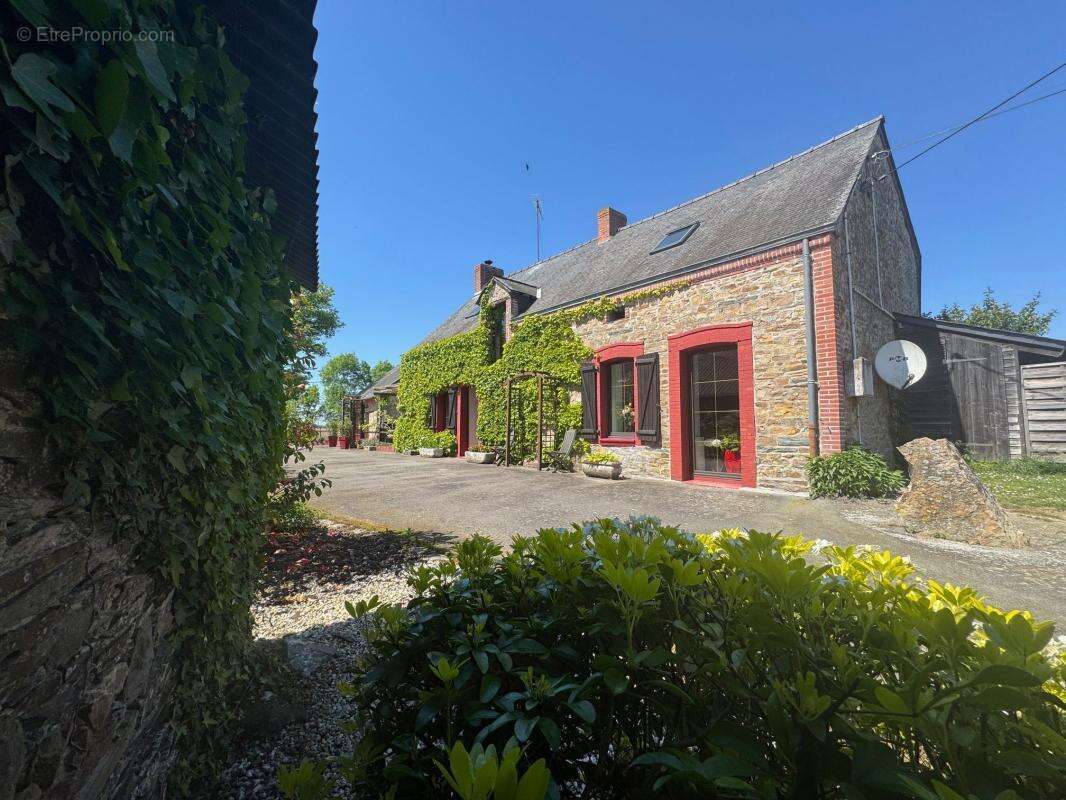 Maison à CHATEAUBRIANT