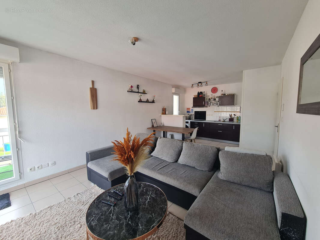 Appartement à BELIN-BELIET
