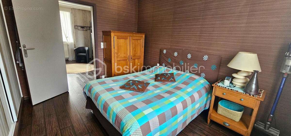 Maison à MONDEVILLE