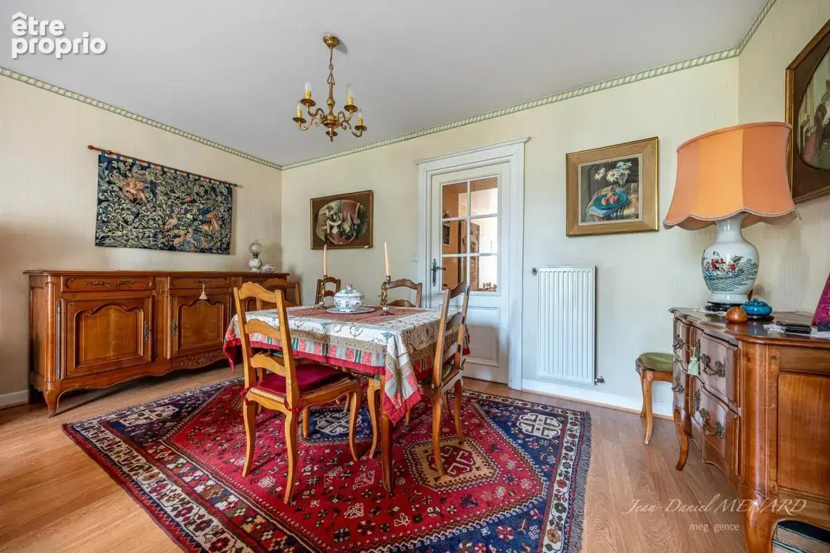 Appartement 5 pièces -130 m² - Centre historique de Dinan - photo 5