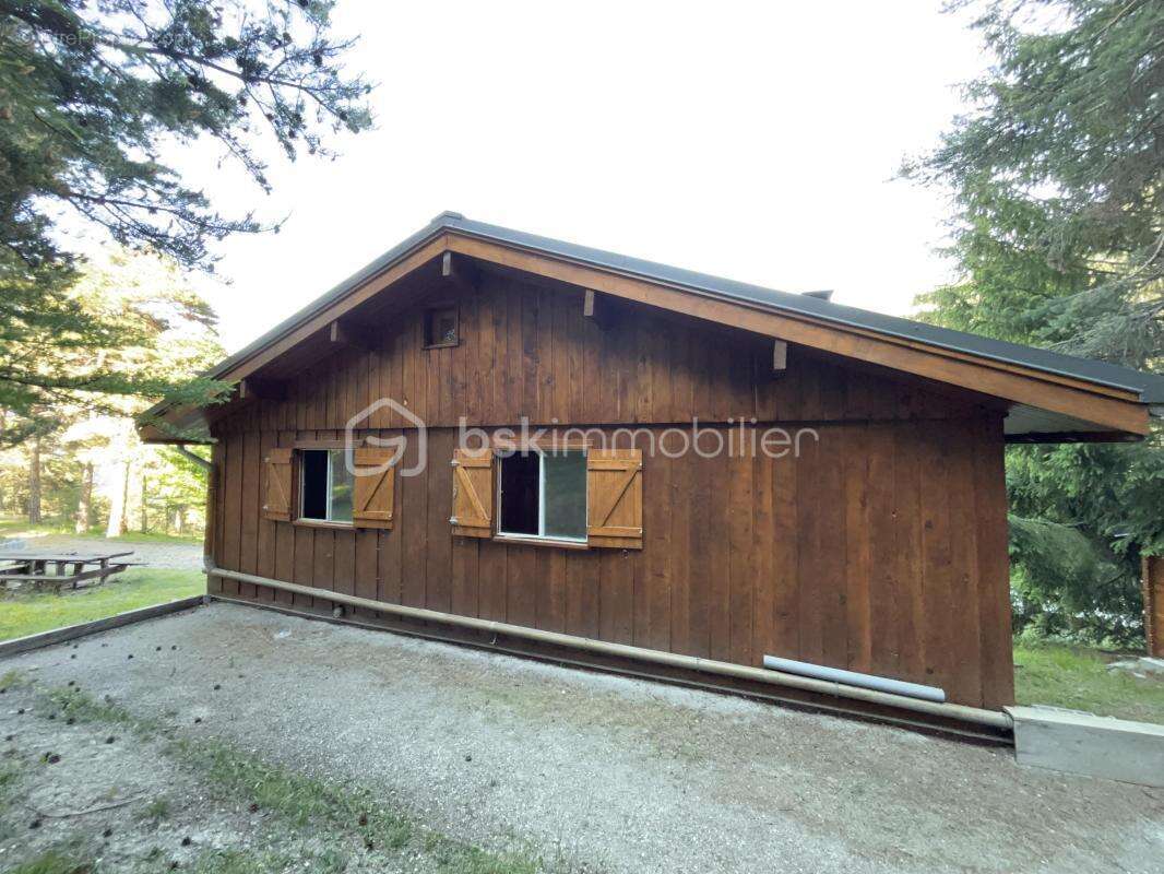 Charmant chalet familial de 117m2 au cœur de La Norma - photo 5