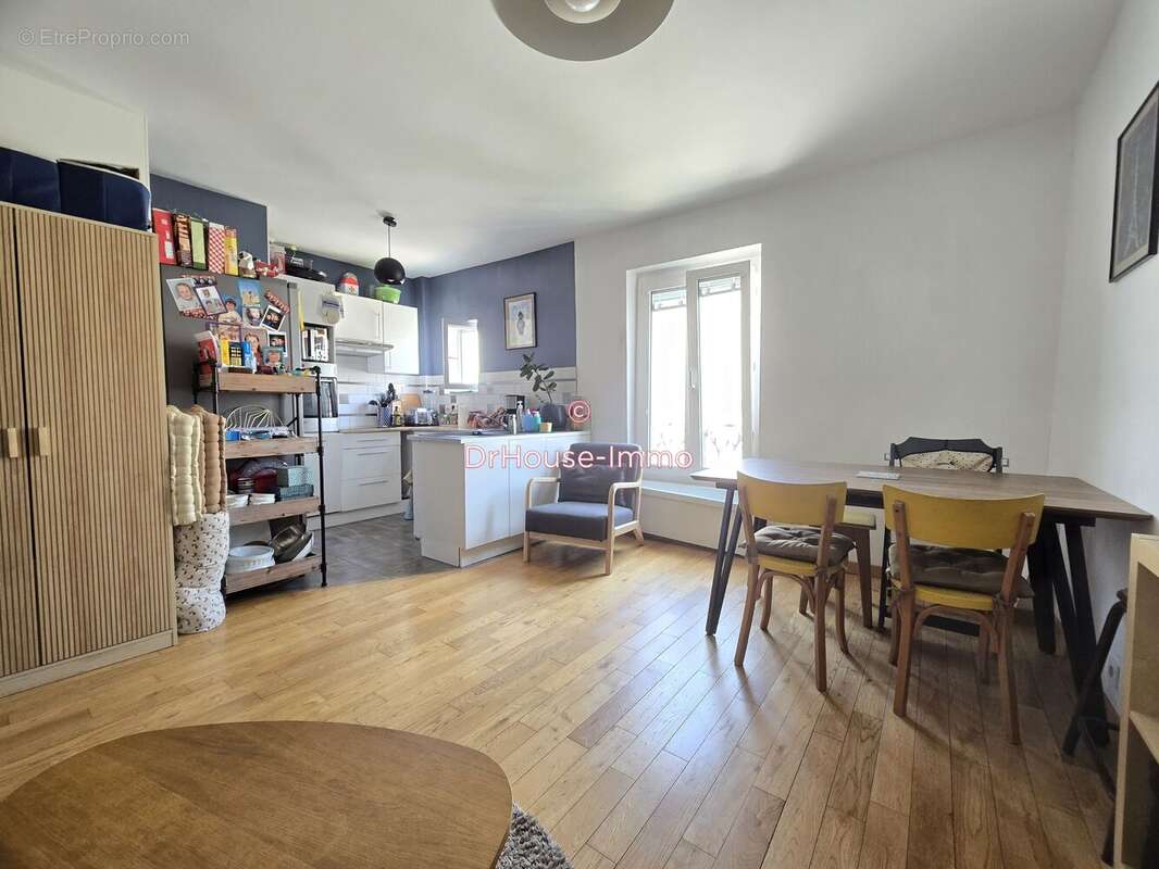 Appartement 60 m² à Asnieres-Sur-Seine  - photo 7