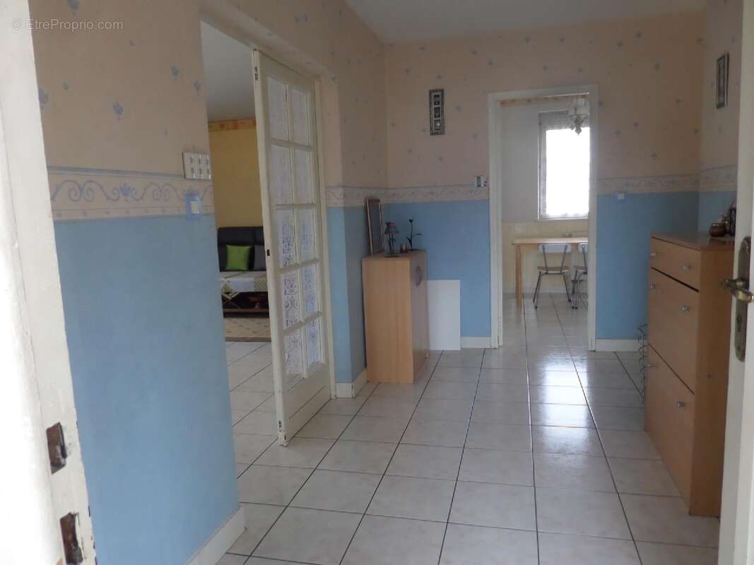 Maison à MONTBELIARD