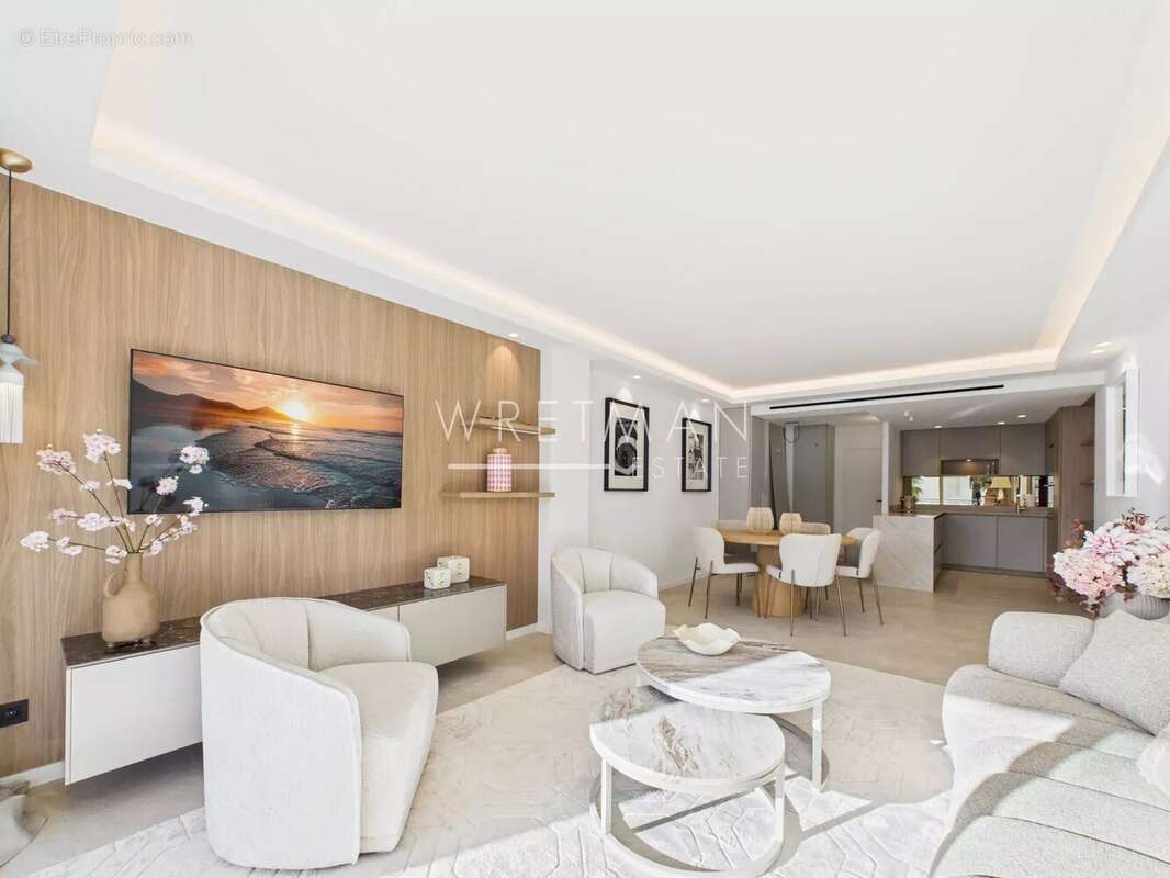 Appartement à CANNES