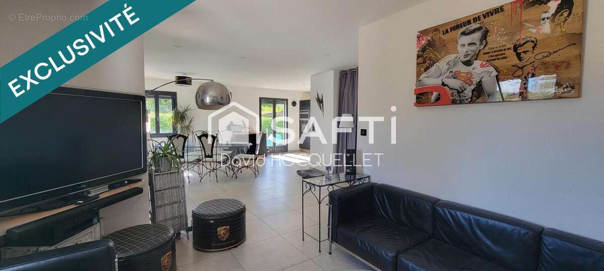 Photo 6 - Maison à BRUE-AURIAC