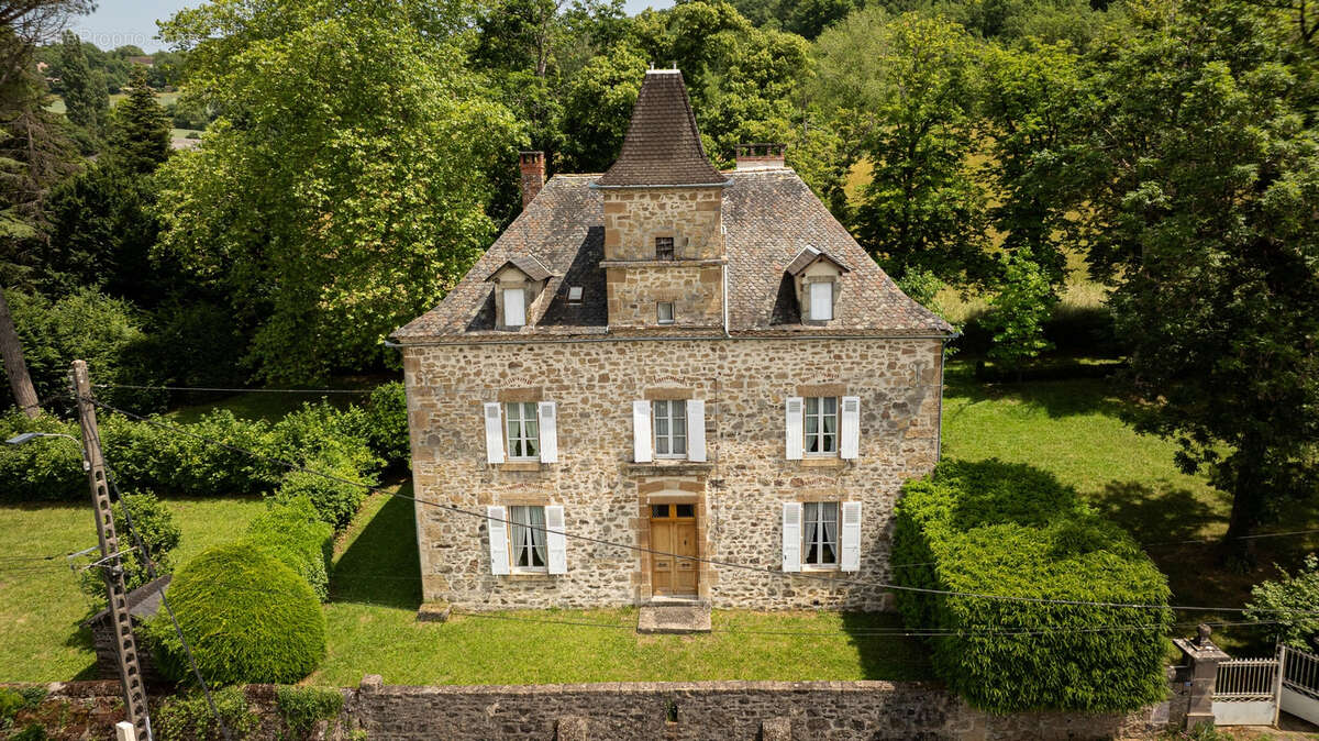 Maison à CAPDENAC-GARE
