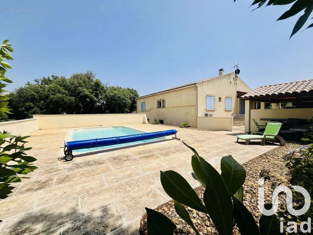 Photo 2 - Maison à SABRAN