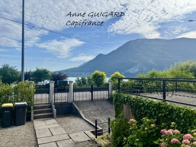 Maison à ANNECY