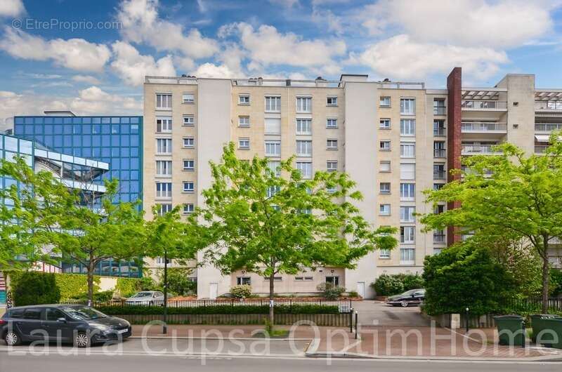 Appartement à BOURG-LA-REINE