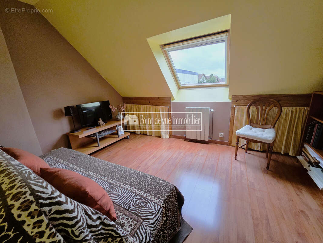 Maison à SAVIGNY-SUR-ORGE