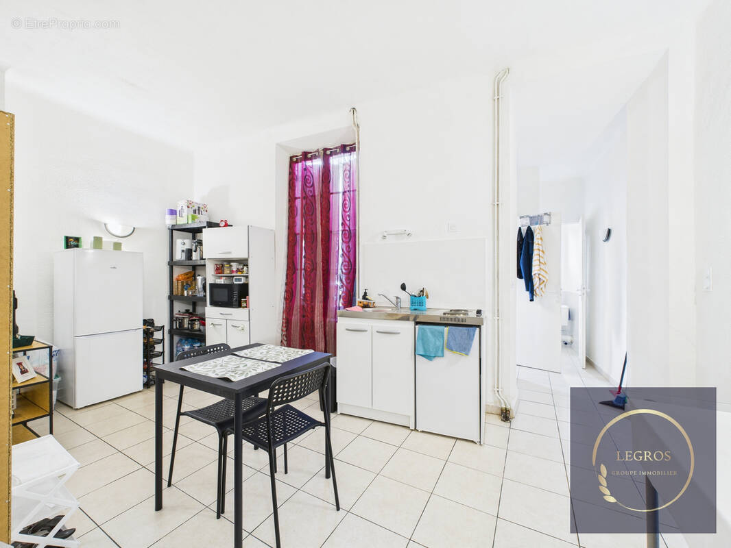 Appartement à CHATEAURENARD