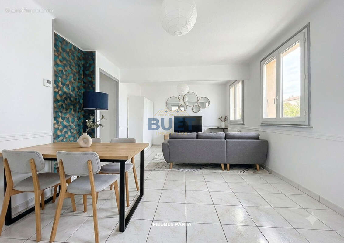 Appartement à DIJON