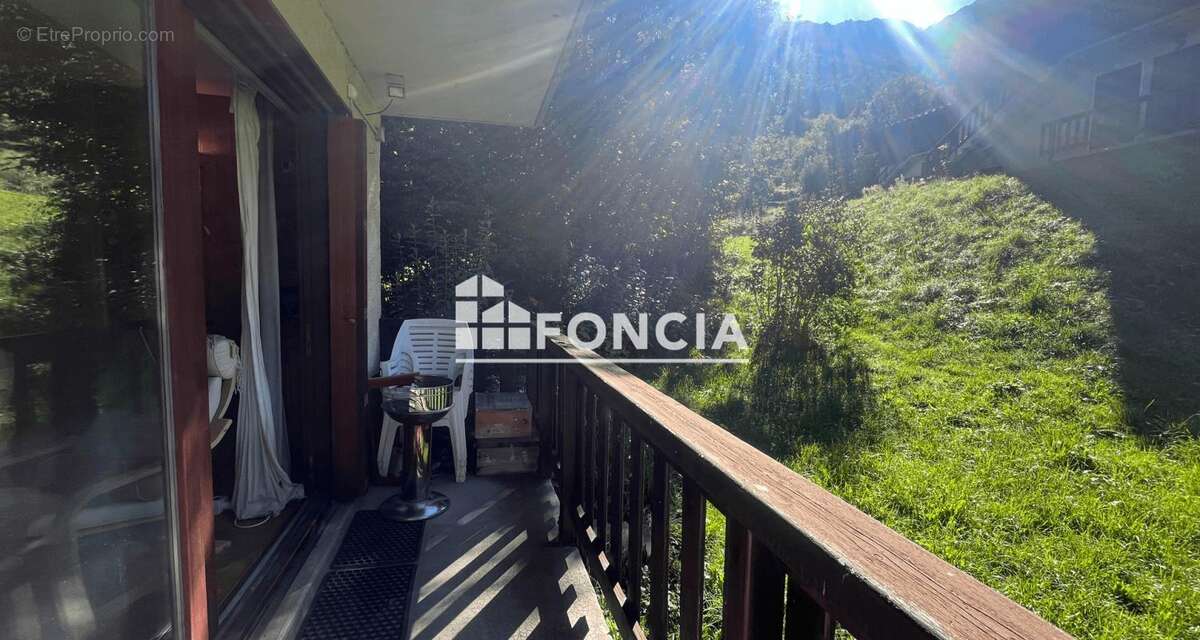 Appartement à LES AVANCHERS-VALMOREL