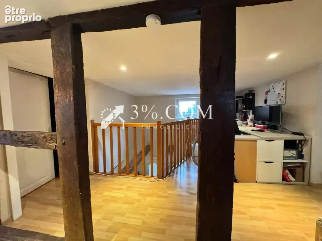 Maison avec 3 chambres - jardin - MINVERSHEIM - photo 7