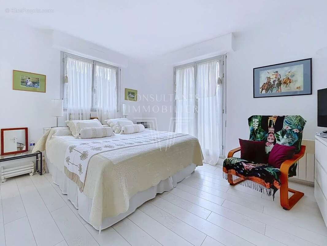 En exclusivite benerville plage appt avec jardin - photo 7