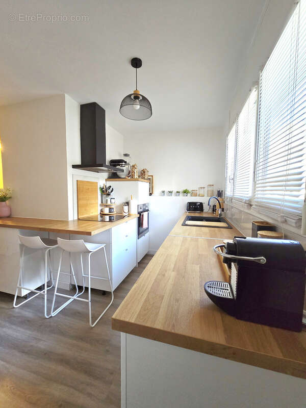 Appartement à MARSEILLE-13E