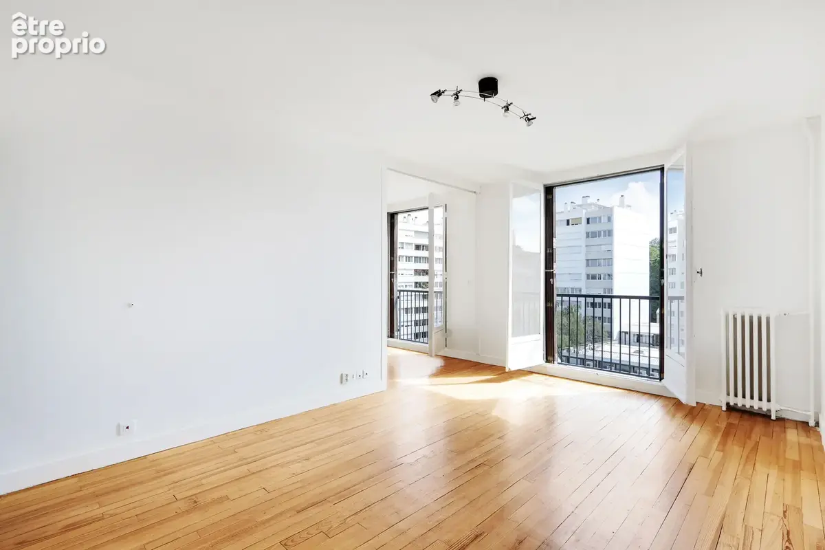 Photo 1 - Appartement à PARIS-19E