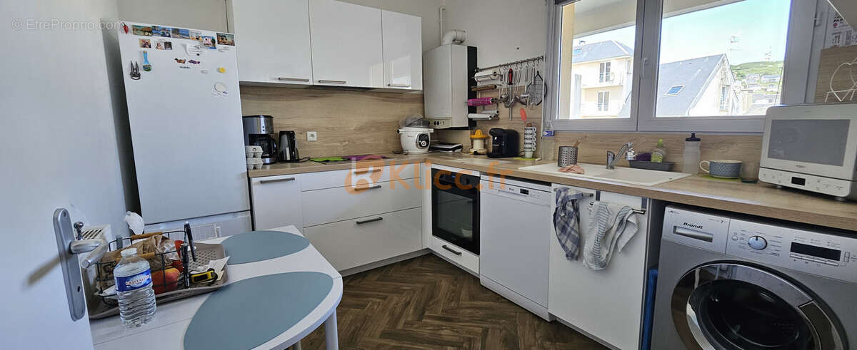 Appartement à FECAMP