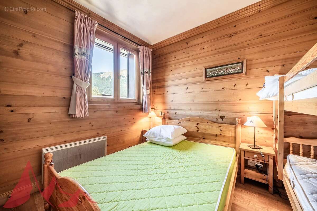 Appartement à MORZINE