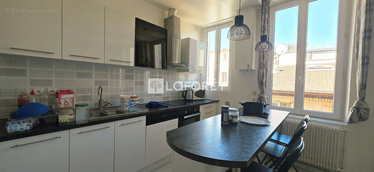 Appartement à SAINT-DENIS