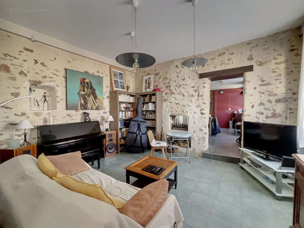 Maison à GIF-SUR-YVETTE