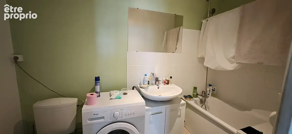 Caen appartement t2 - photo 4