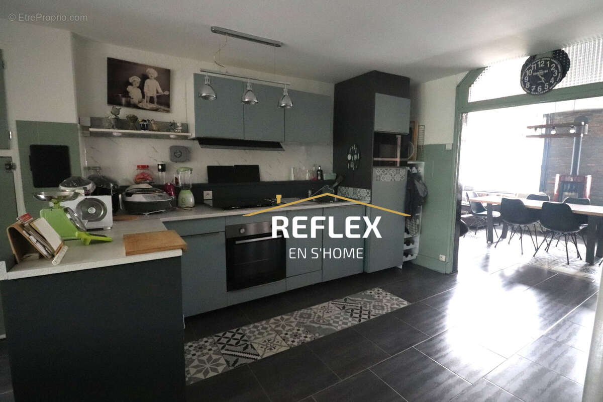 Maison à BOUQUEMAISON