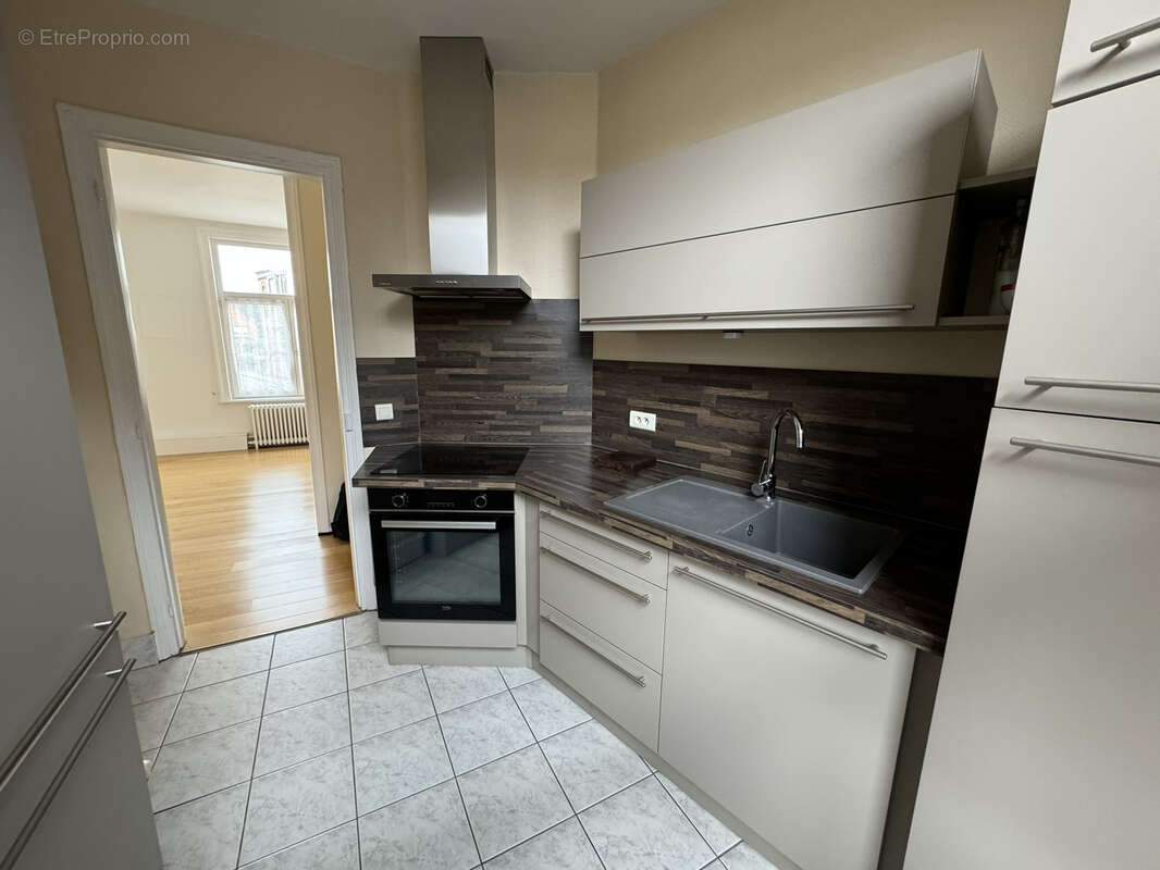 Appartement à LILLE