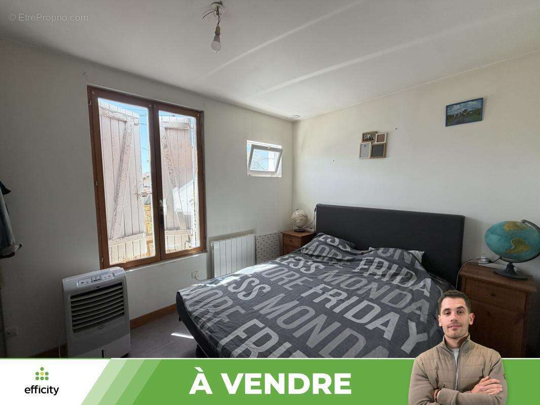 Maison 71 m² à Availles-Limouzine  - photo 7