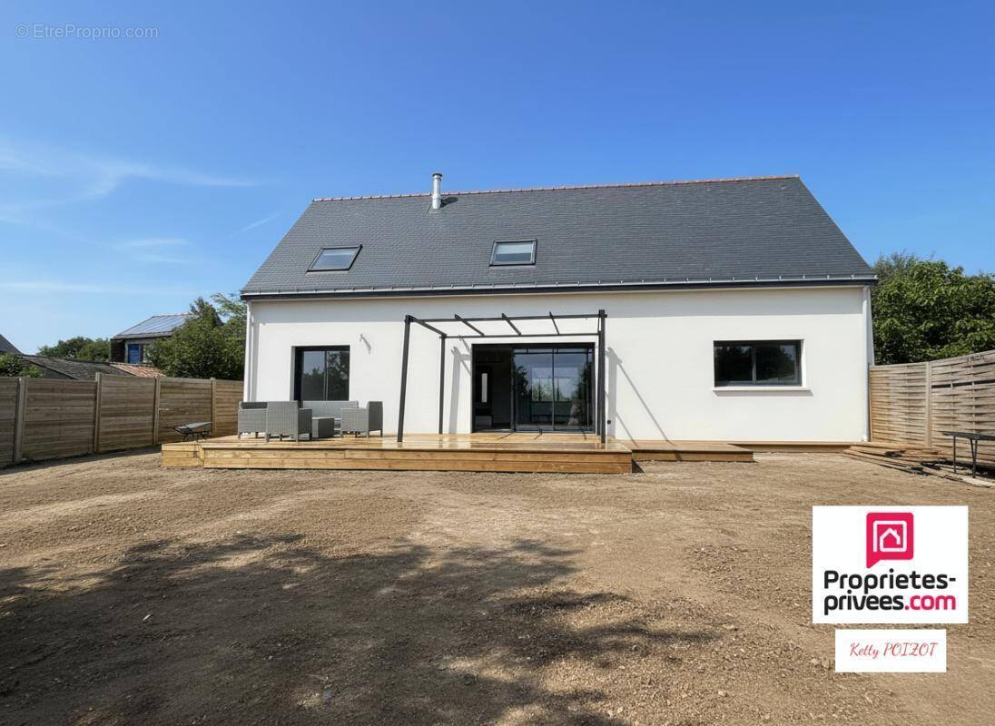 Maison à PETIT-MARS