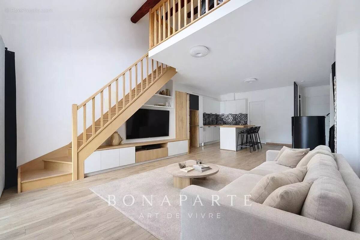 Gex - duplex 4 chambres - photo 1