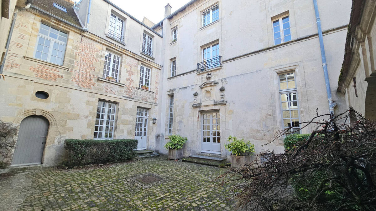 Appartement à SENLIS
