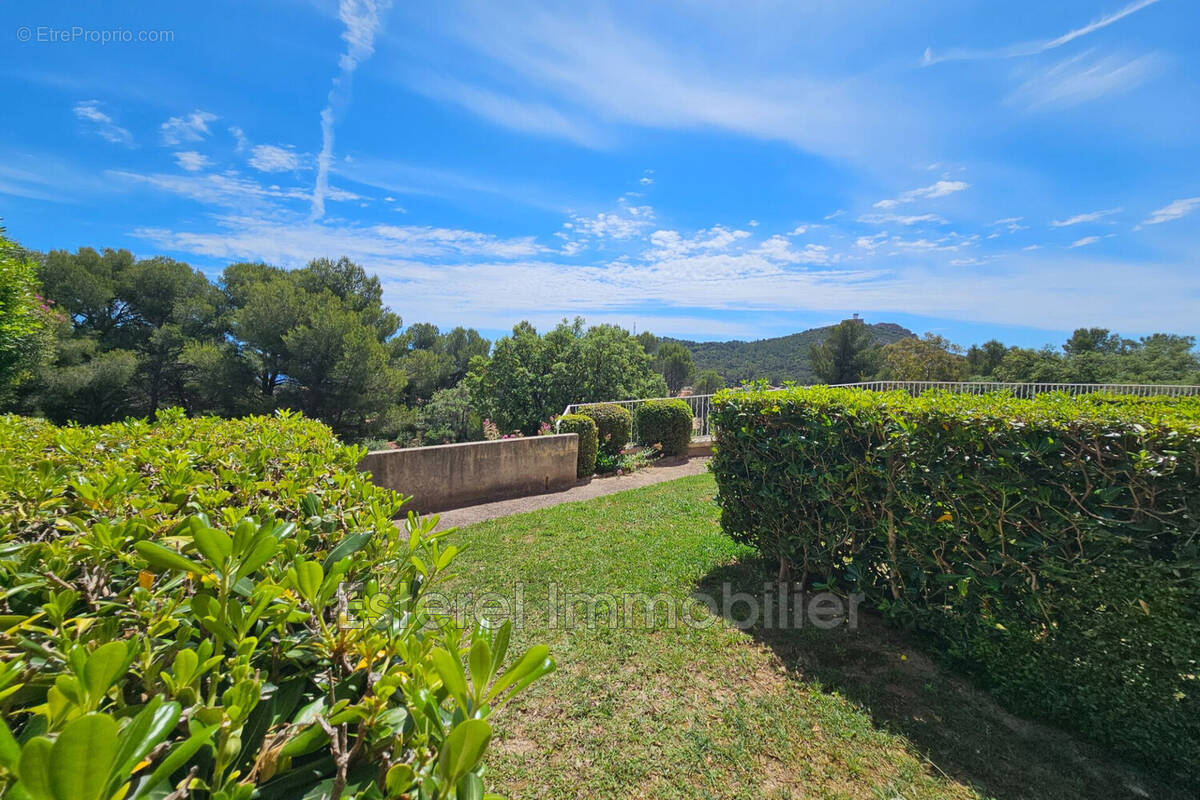 Appartement à SAINT-RAPHAEL