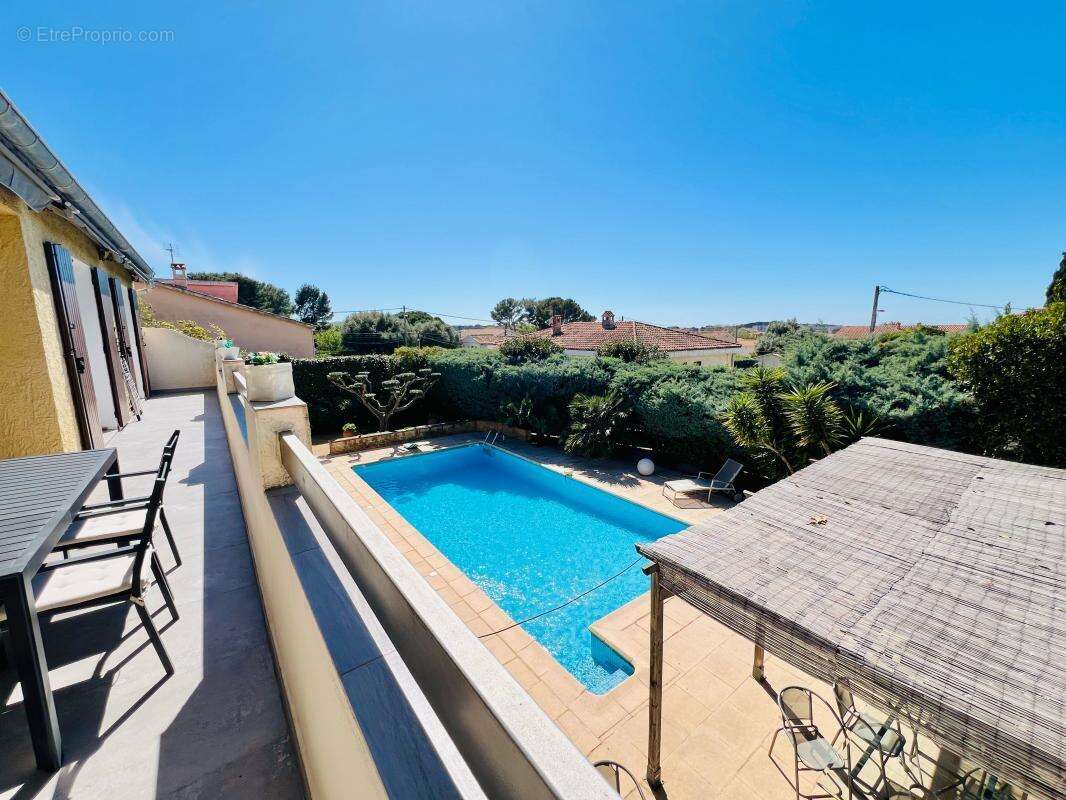 Maison à SIX-FOURS-LES-PLAGES