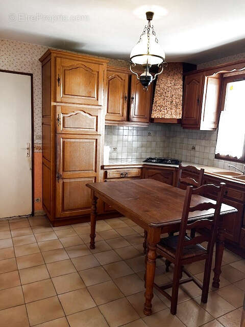 Maison à CASTELJALOUX