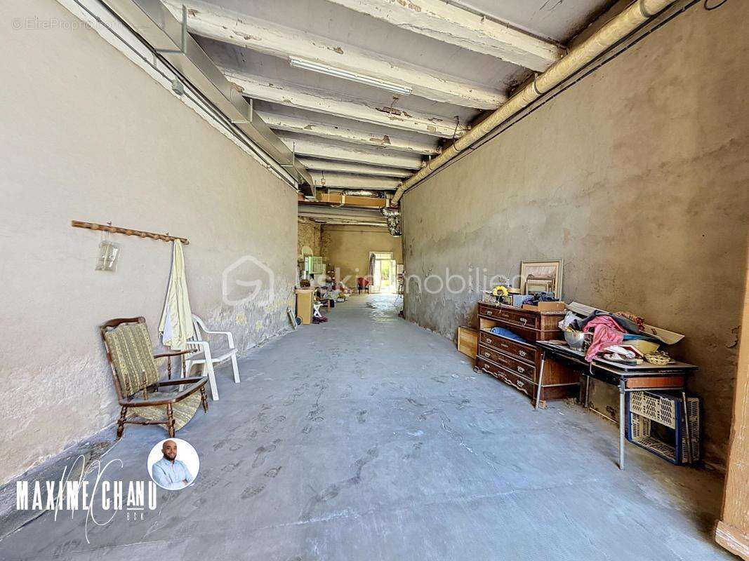 Maison vigneronne – Vue imprenable 180° sur le Bassin de Thau – Bouzigues - photo 12