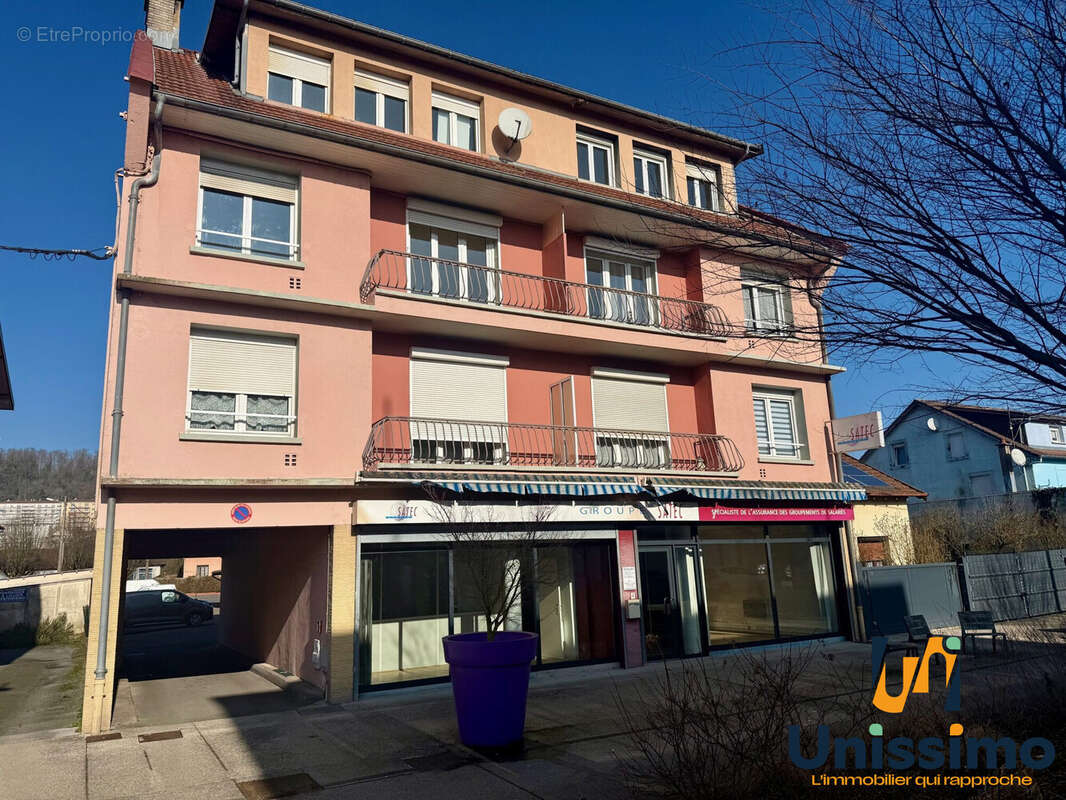 Appartement à SOCHAUX