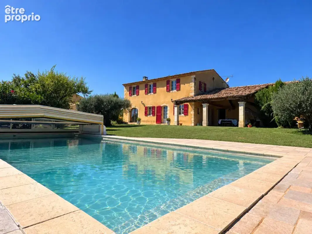 Maison à PIERREVERT