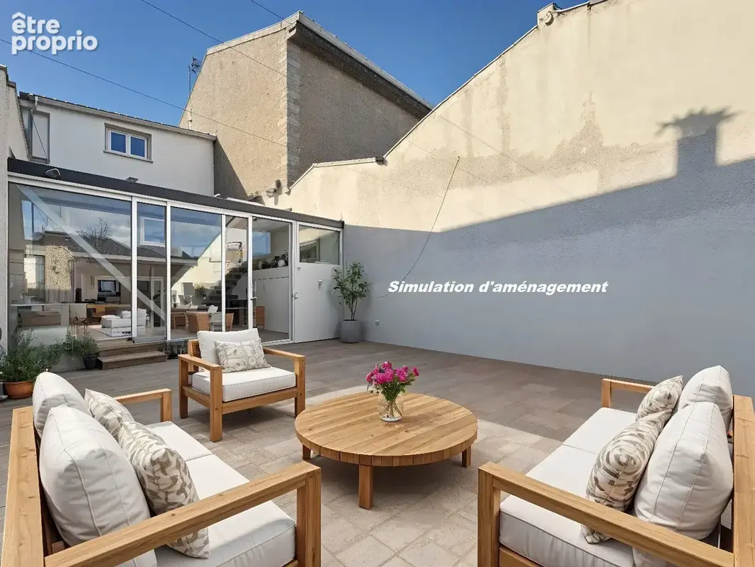 Maison à MAUREILHAN