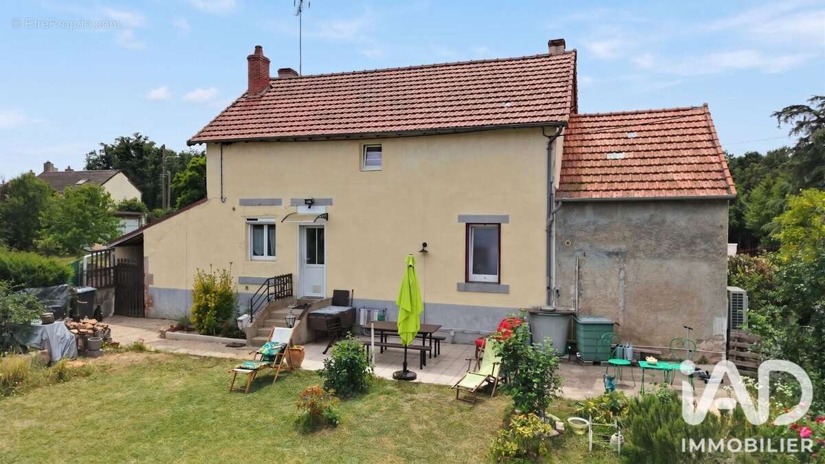 Photo 6 - Maison à VALLON-EN-SULLY