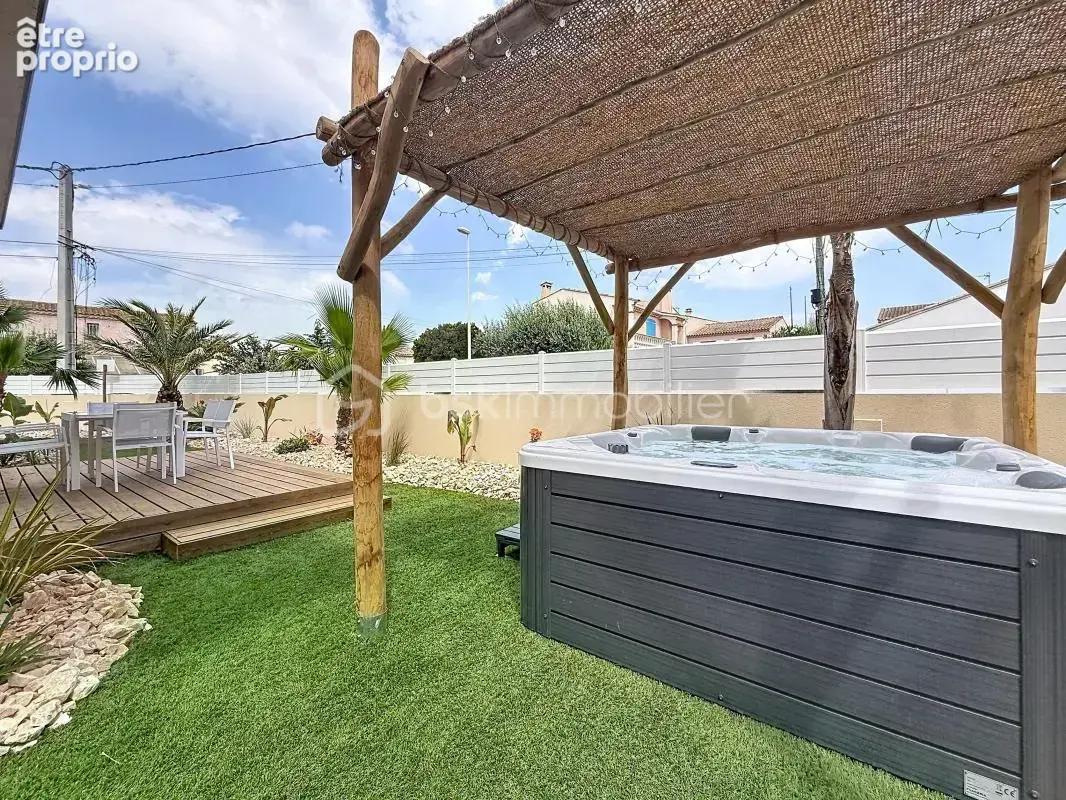Le Grau d’Agde – Villa d’architecte de 2026 à 500 m de la plage - photo 19