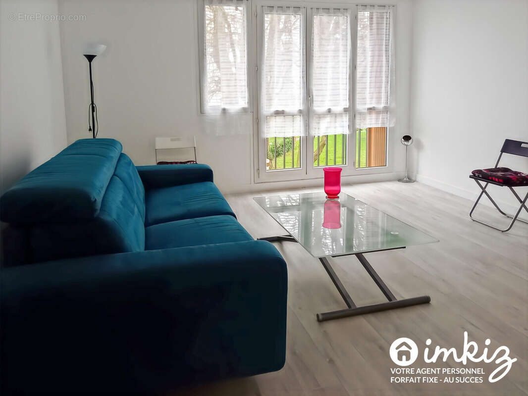Appartement à EAUBONNE