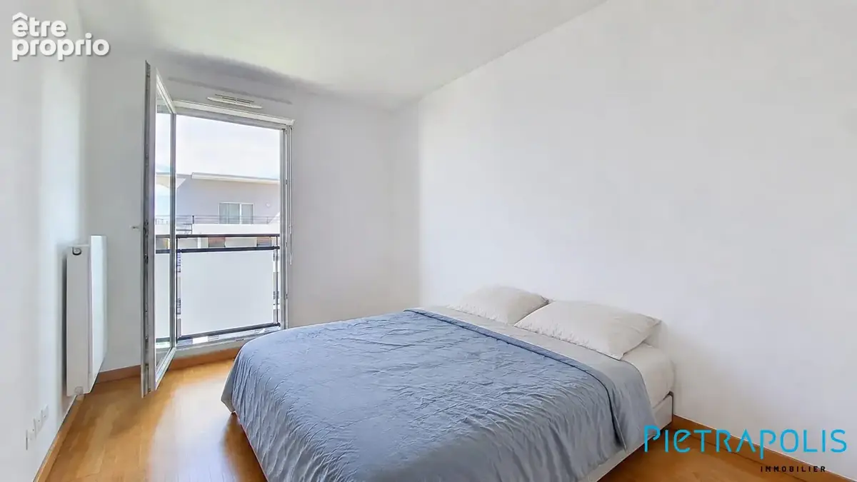 Appartement 74 m² à Saint-Genis-Pouilly  - photo 7