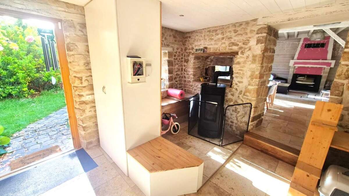 Maison à ETAMPES