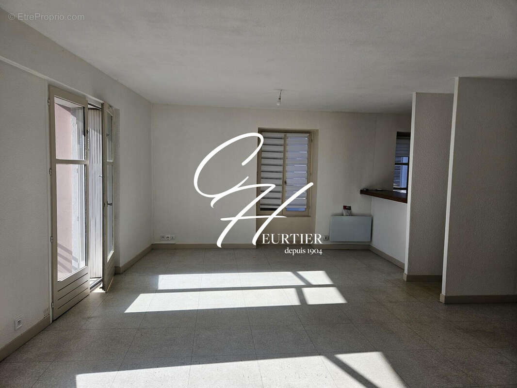 Appartement à VOIRON