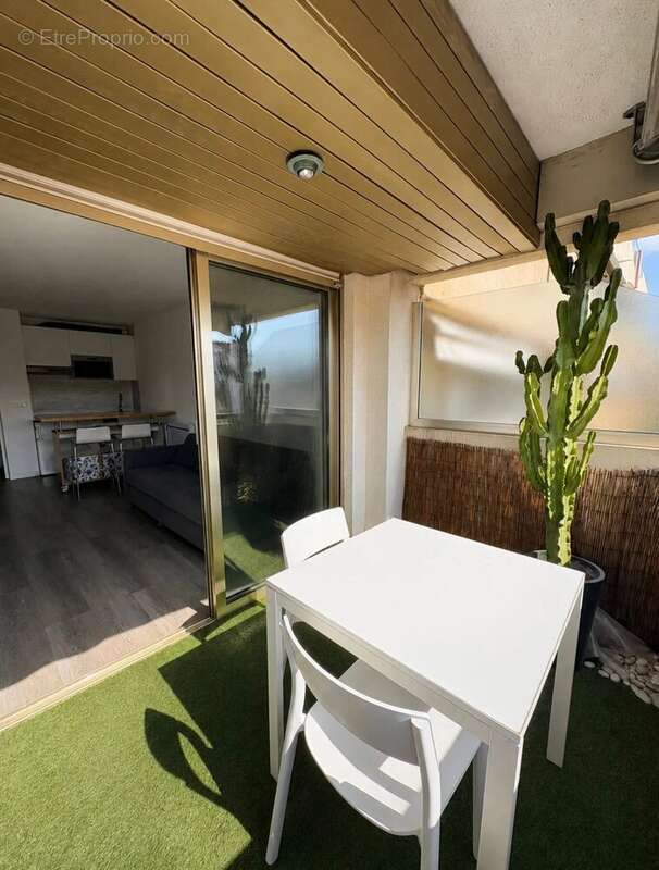 Cannes vente studio proche centre - photo 2