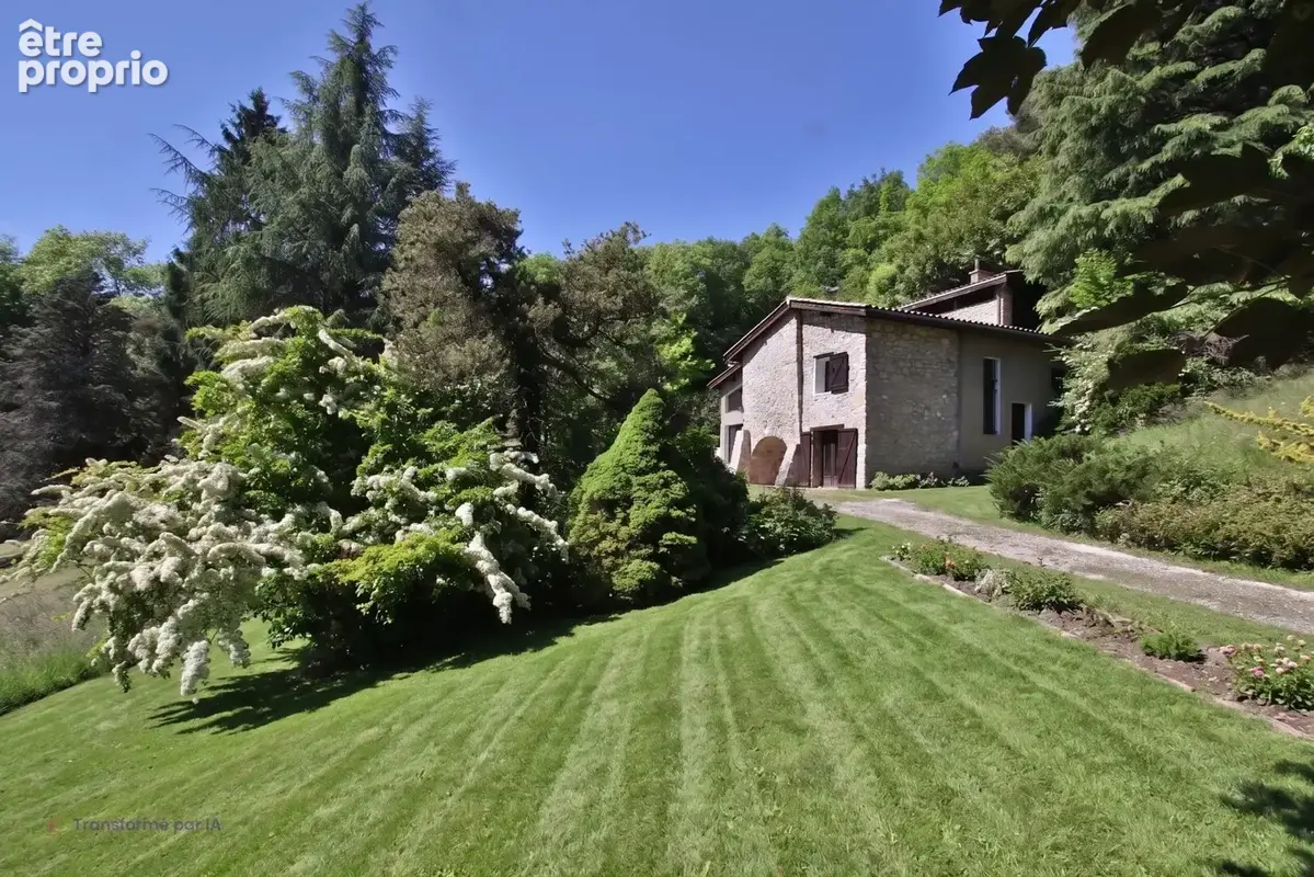 Claix Cossey propriété  d'exception - photo 17