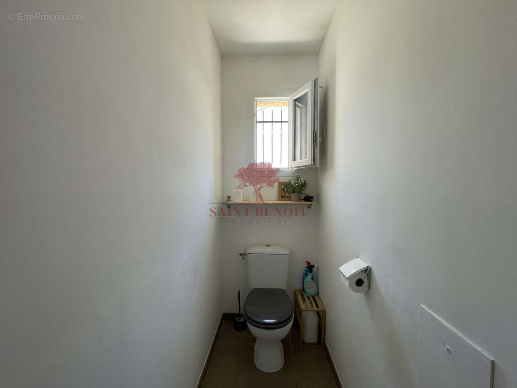Rare gignac a vendre villa de plain pied de 85m2 de type t4 - photo 16