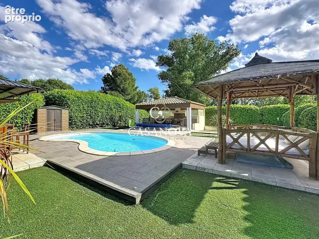 Maison 183 m² à Cazouls-D'herault  - photo 2