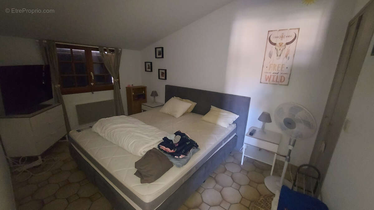 A Sainte Marie plage, villa individuelle à proximité de la plage avec garage - photo 18